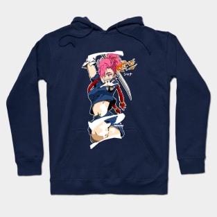 SHANA - MANGA Hoodie